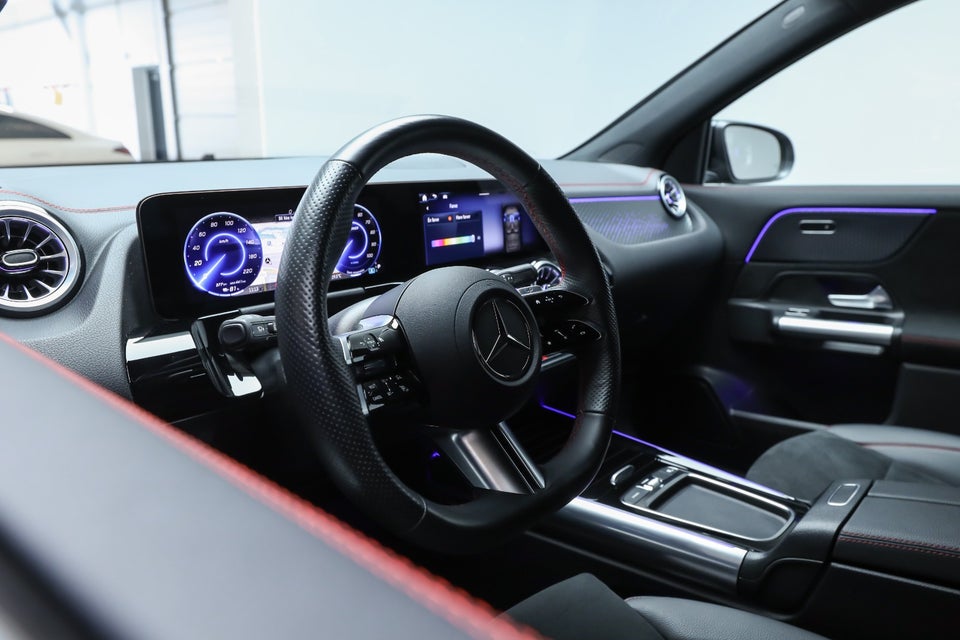 Mercedes EQA250+ AMG Advance 5d