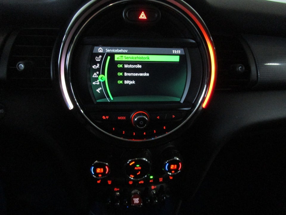 MINI Cooper 1,5 Essential aut. 5d