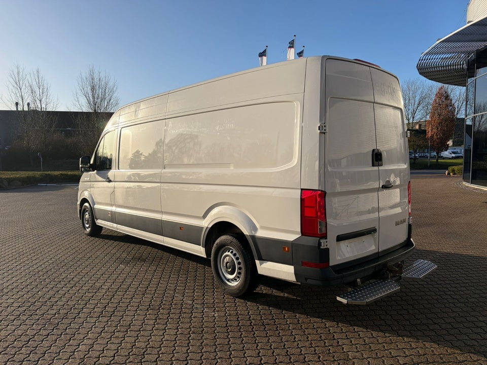 MAN TGE 2,0 3.140 Kassevogn L4H3 FWD