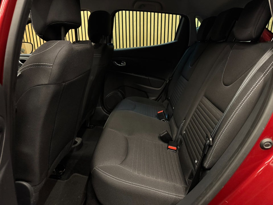 Renault Clio IV 0,9 TCe 90 Limited 5d