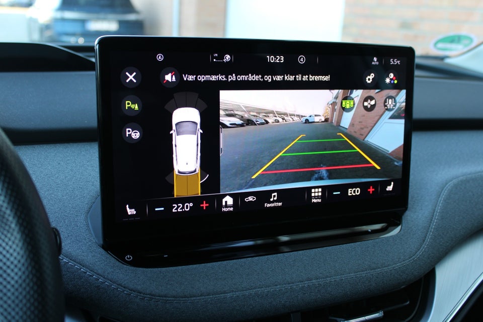 Skoda Enyaq 80 iV Ultra 5d