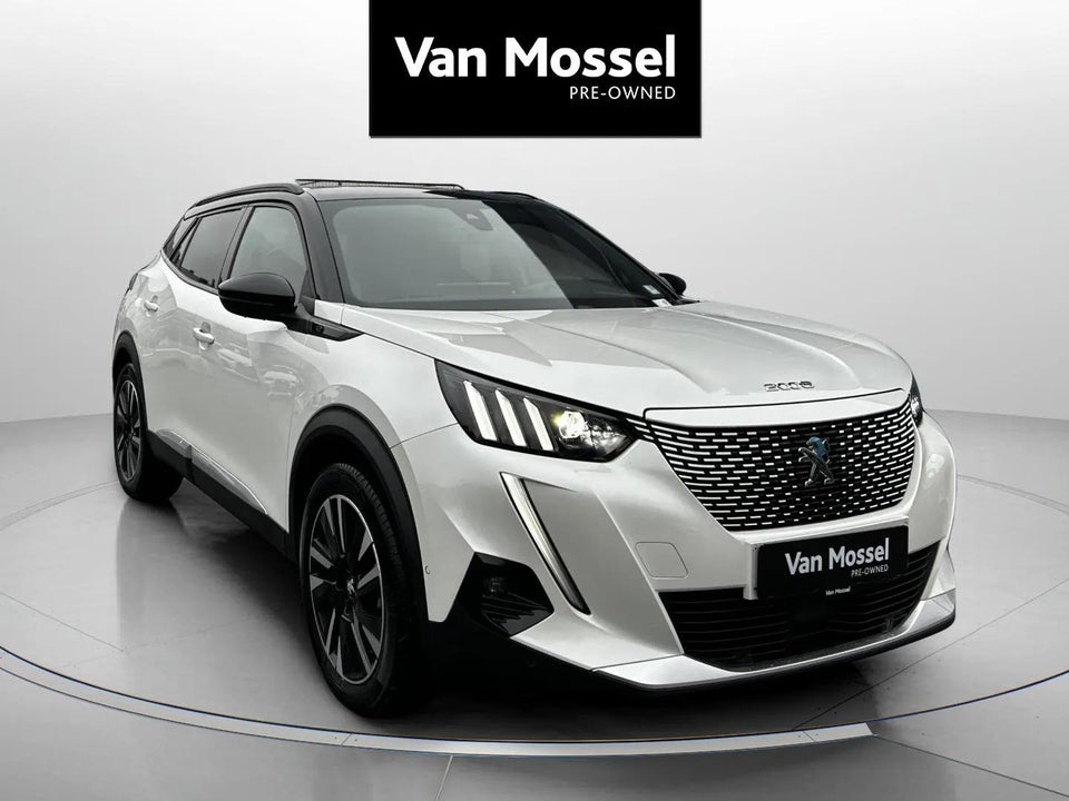 Peugeot e-2008 50 GT Sky 5d