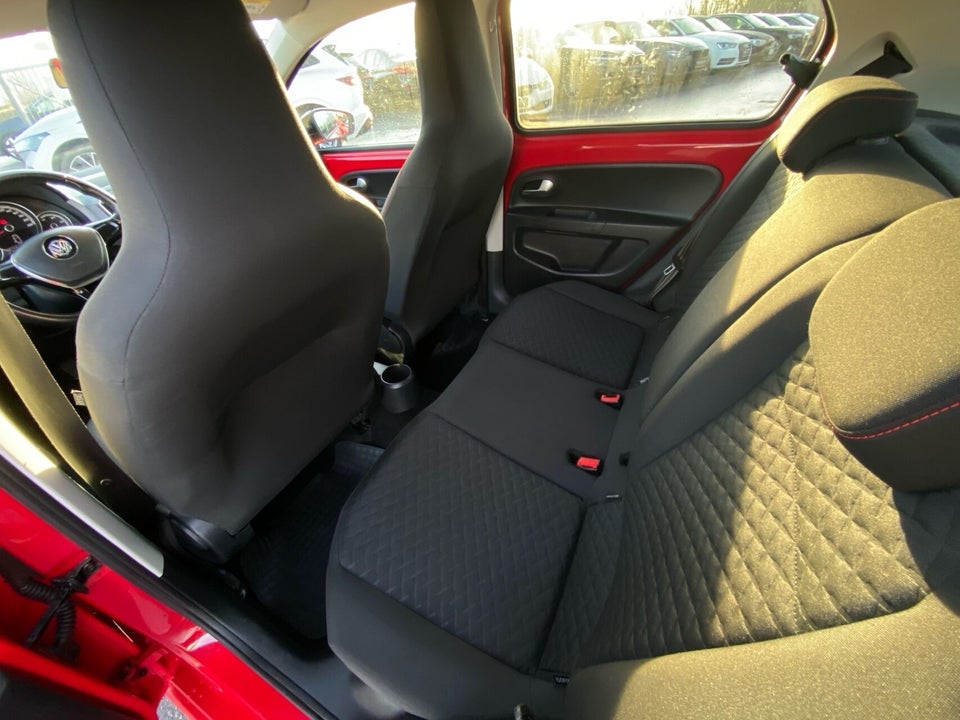 VW Up! 1,0 MPi 60 5d