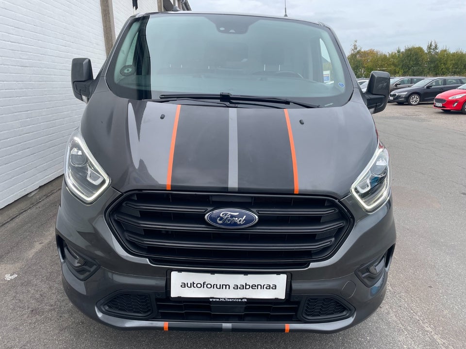 Ford Transit Custom 320 L2 2,0 TDCi 185 Sport
