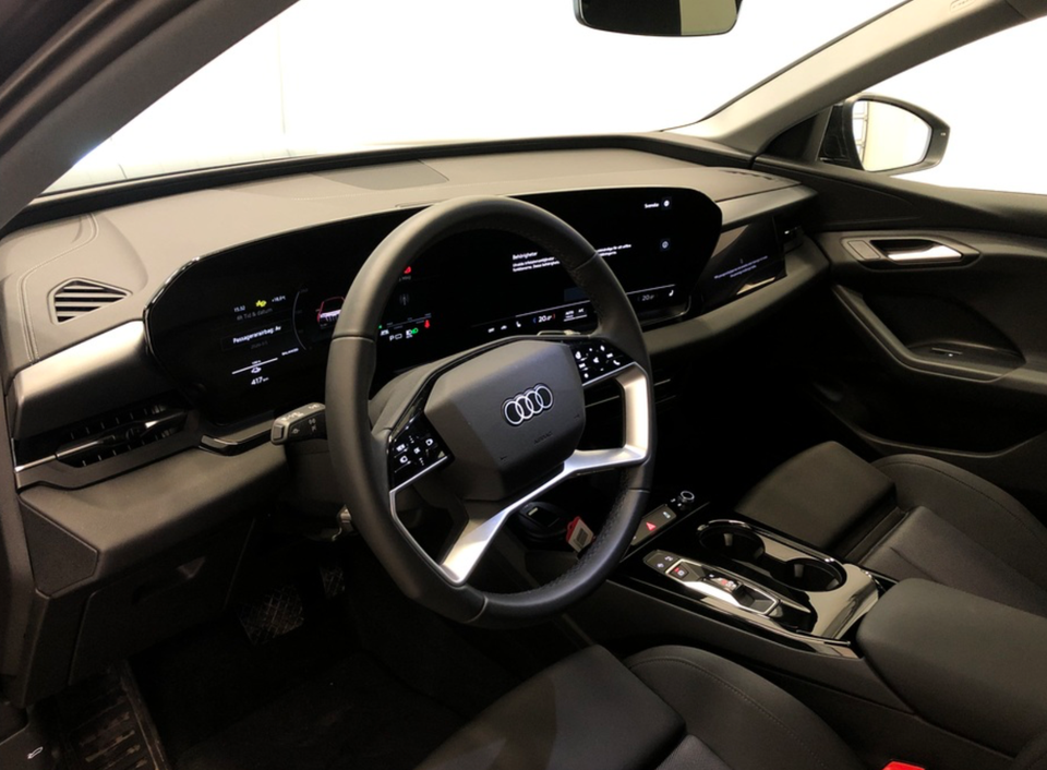 Audi Q6 e-tron Progress plus 5d