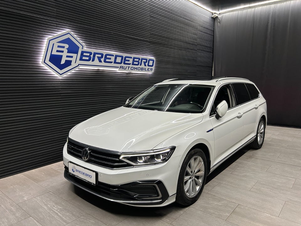 VW Passat 1,4 GTE Highline+ Variant DSG 5d