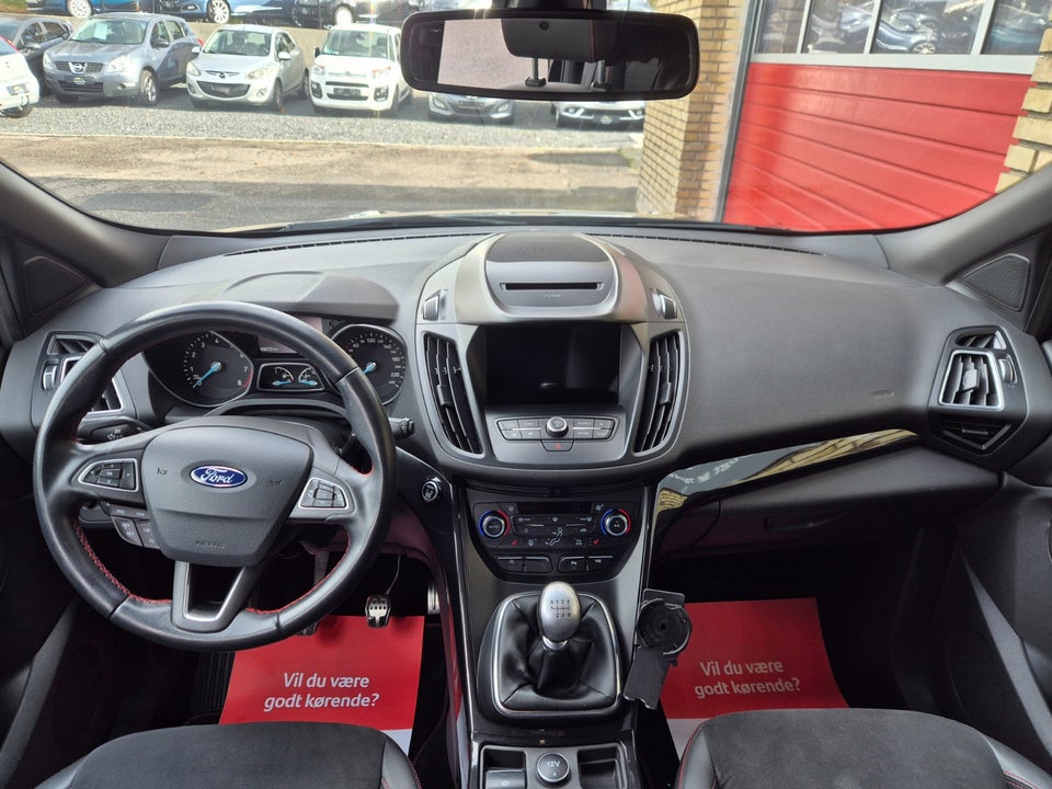 Ford Kuga 1,5 SCTi 150 ST-Line 5d