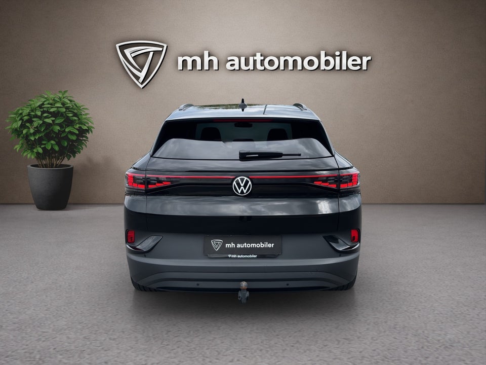 VW ID.4 77 Style+ 5d