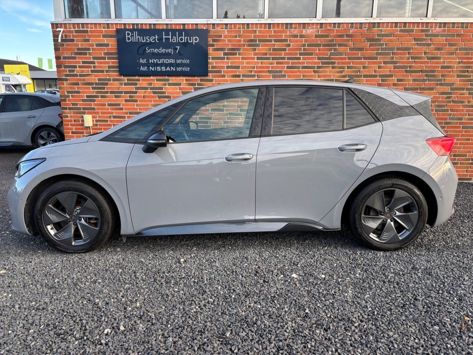 Cupra Born 58 High 5d