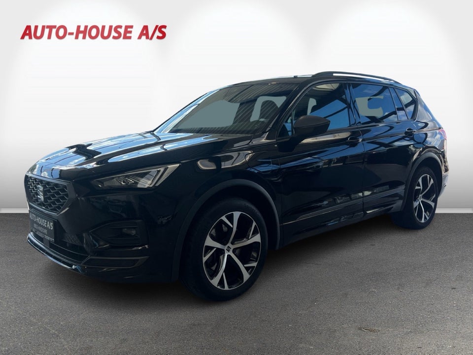 Seat Tarraco 1,4 eHybrid FR DSG 5d