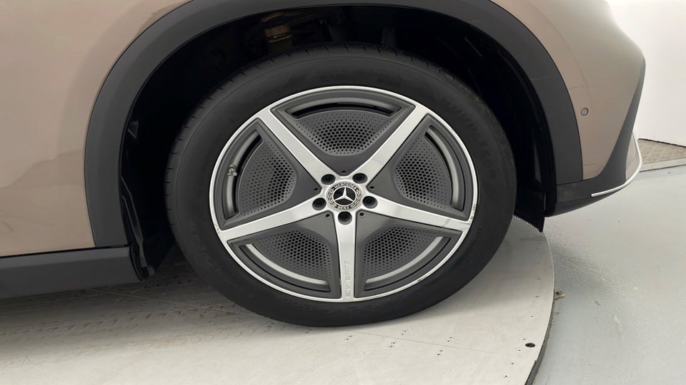 Mercedes EQE350 SUV AMG Line 4Matic 5d