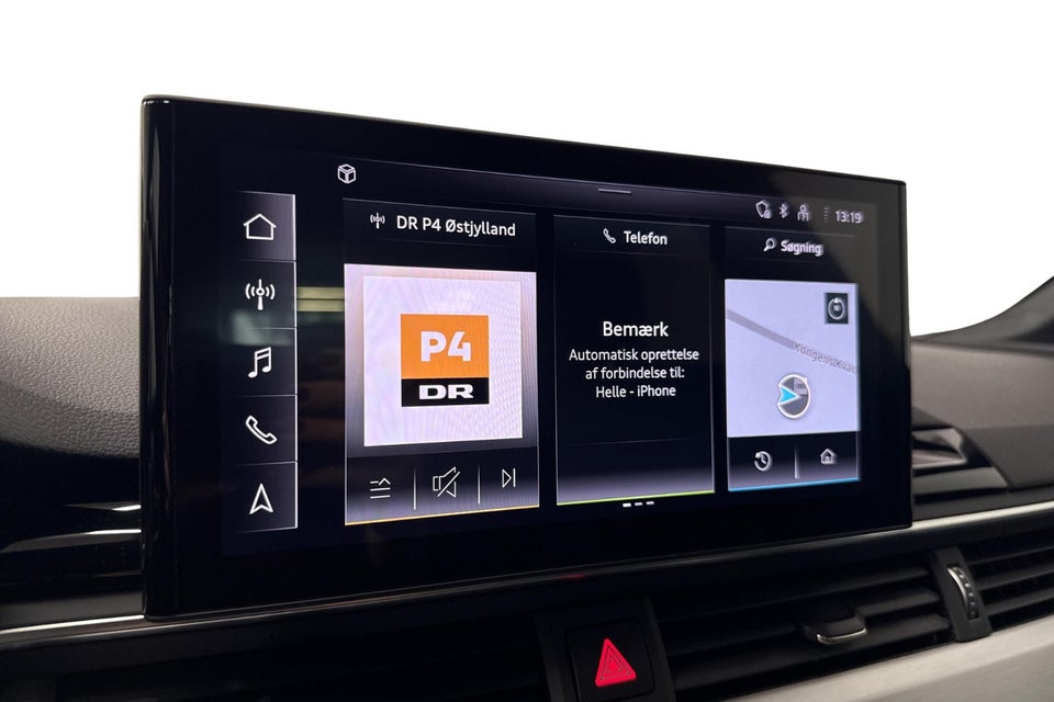 Audi A5 40 TFSi S-line plus Sportback S-tr. 5d