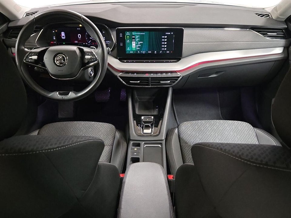 Skoda Octavia 1,4 TSi iV Plus DSG 5d