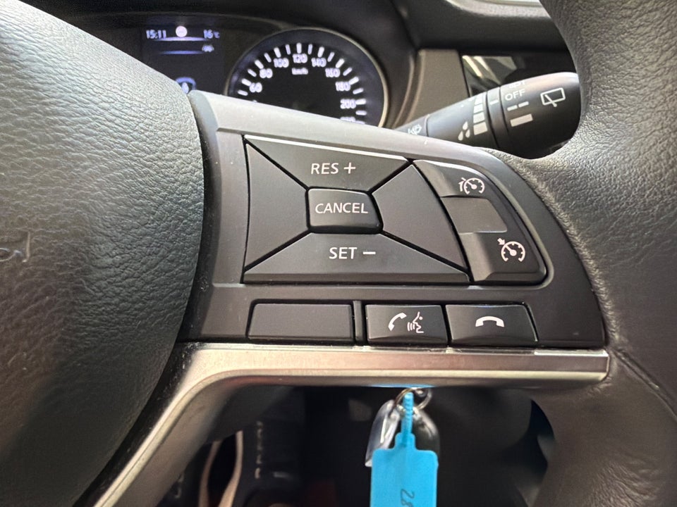 Nissan Qashqai 1,3 Dig-T 140 Visia 5d