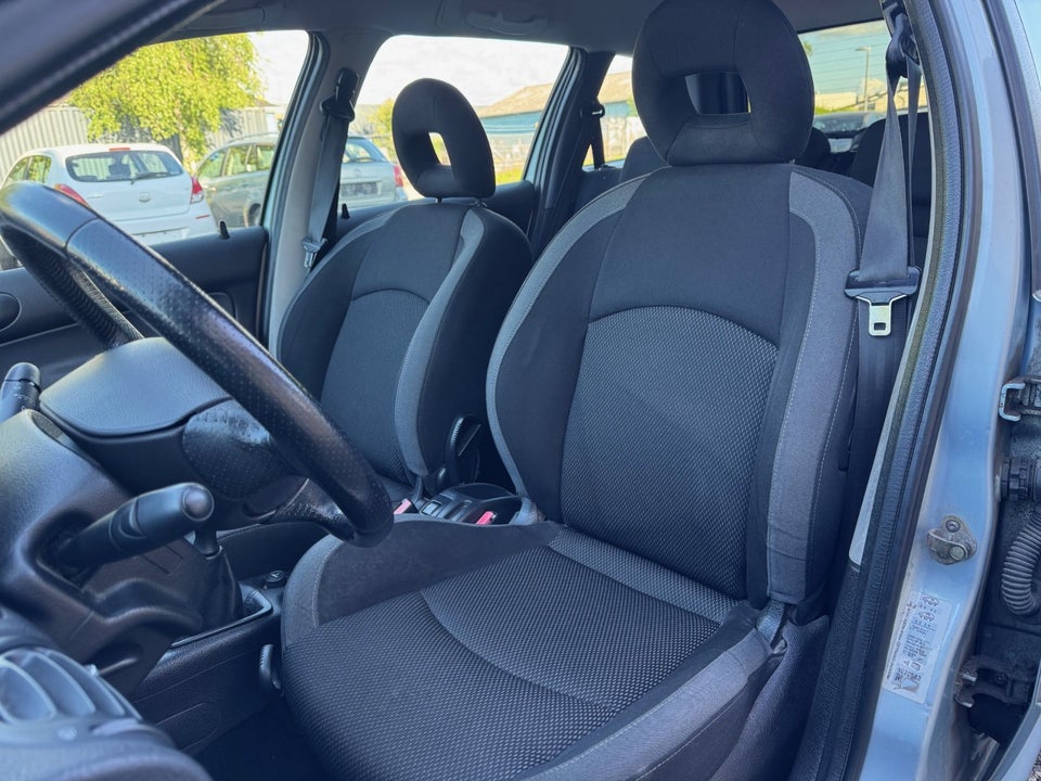 Peugeot 206 1,4 S-line SW 5d