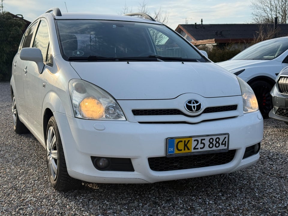 Toyota Corolla Sportsvan 1,8 Sol MMT 5d