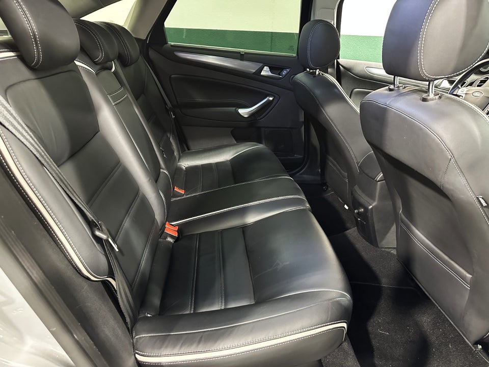 Ford Mondeo 2,0 EcoBoost Titanium aut. 4d