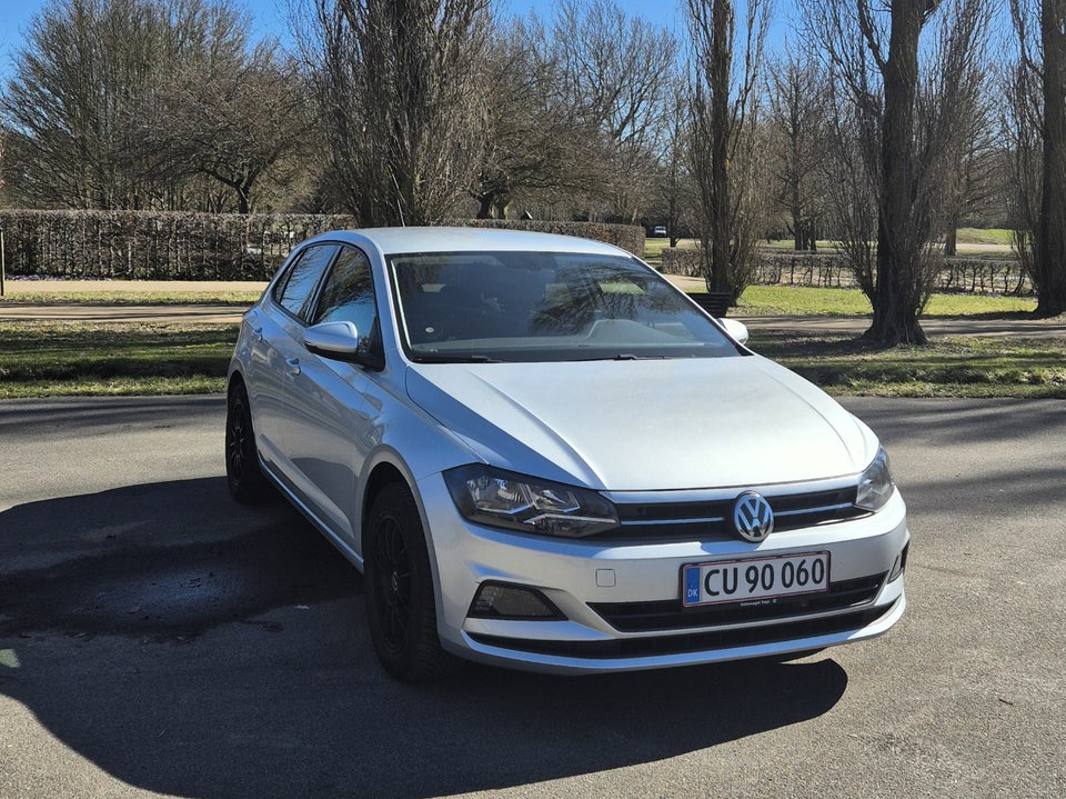 VW Polo 1,0 TSi 95 Comfortline DSG 5d