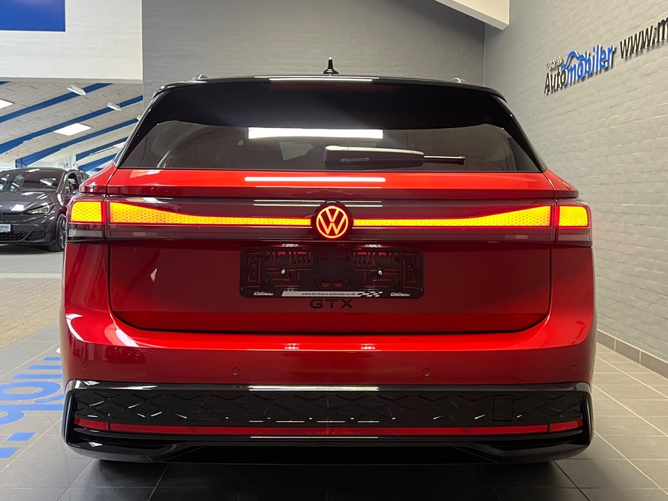 VW ID.7 86 GTX Max Tourer 4Motion 5d