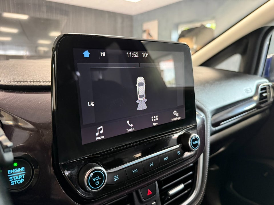 Ford Fiesta 1,0 EcoBoost Vignale 5d
