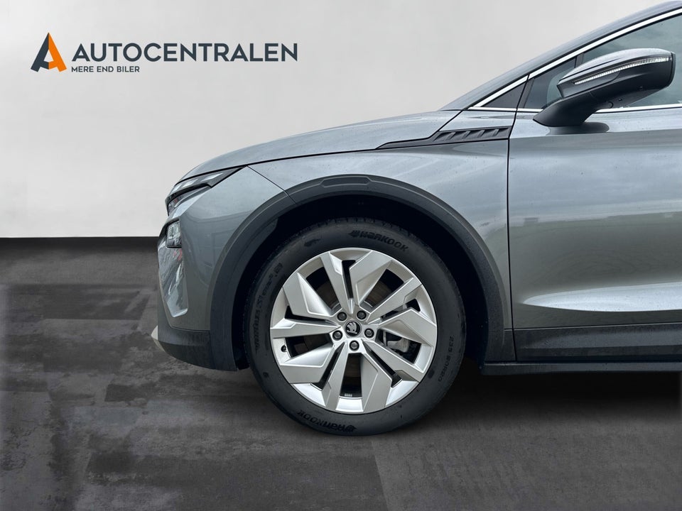 Skoda Elroq 85 iV Lodge 5d