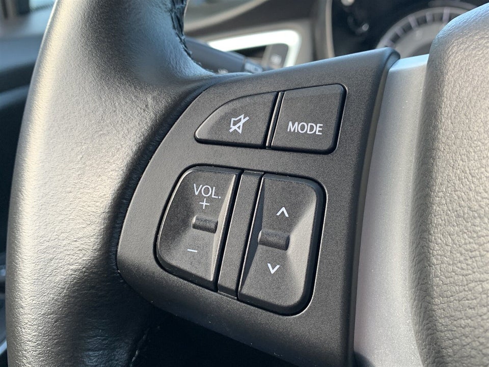 Suzuki S-Cross 1,4 mHybrid Exclusive 5d