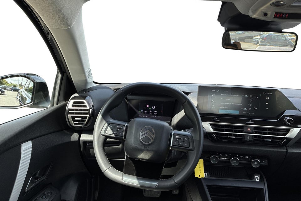 Citroën ë-C4 X 54 Plus 4d
