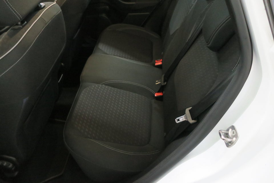 Ford Fiesta 1,0 EcoBoost Titanium 5d