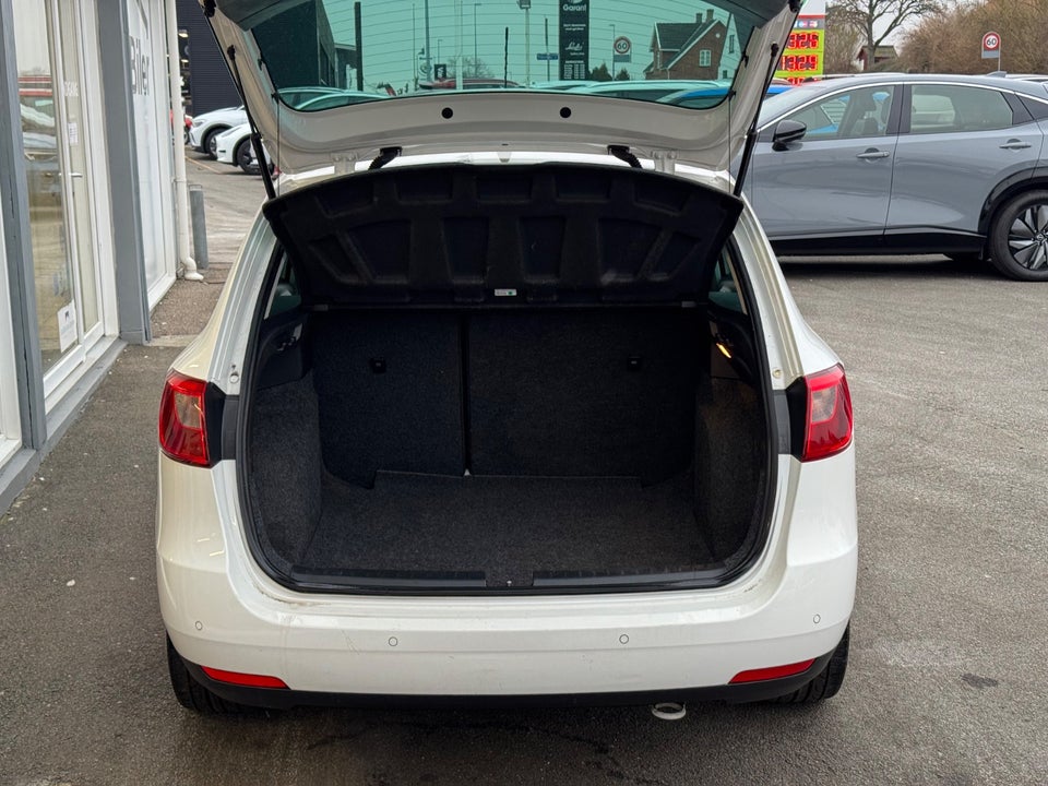 Seat Ibiza 1,0 TSi 110 Style ST DSG 5d