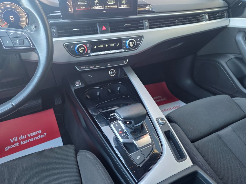 Audi A4 40 TFSi Advanced Prestige Tour plus Avant S-tr. 5d