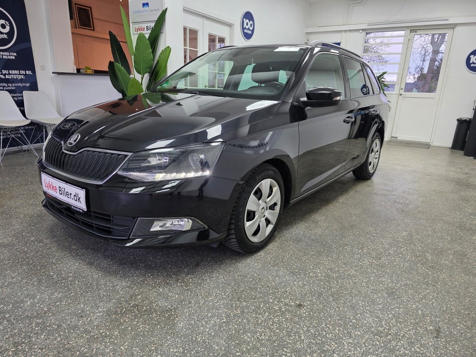 Skoda Fabia 1,2 TSi 110 Style Combi DSG 5d