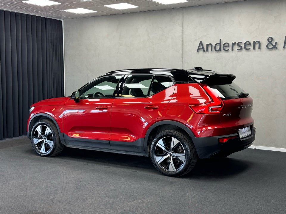 Volvo XC40 P8 ReCharge Twin R-Design 5d