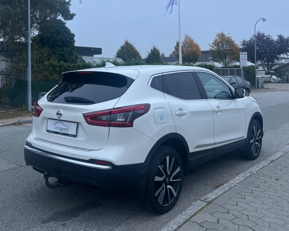 Nissan Qashqai 1,2 Dig-T 115 Visia 5d