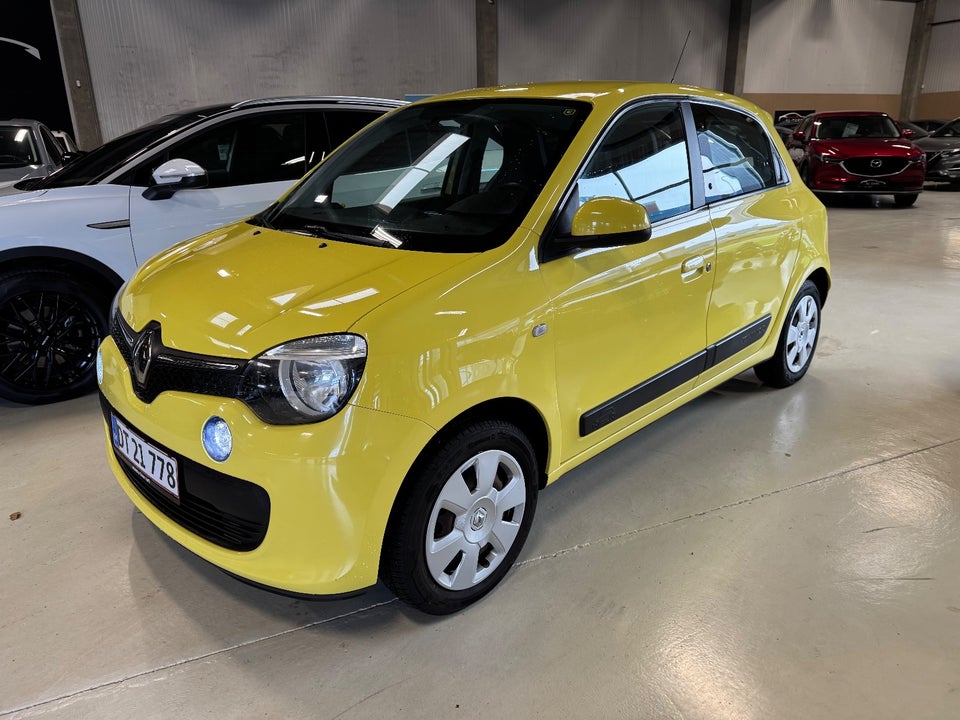 Renault Twingo 1,0 SCe 70 Expression 5d
