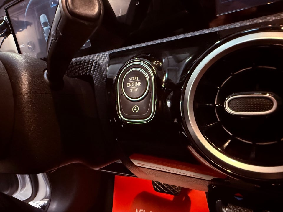 Mercedes A200 1,3 Progressive Line aut. 5d