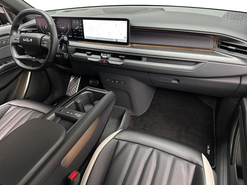 Kia EV9 99 Long Range Performance GT-Line AWD 7prs 5d