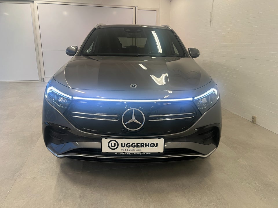 Mercedes EQA250 AMG Line 5d