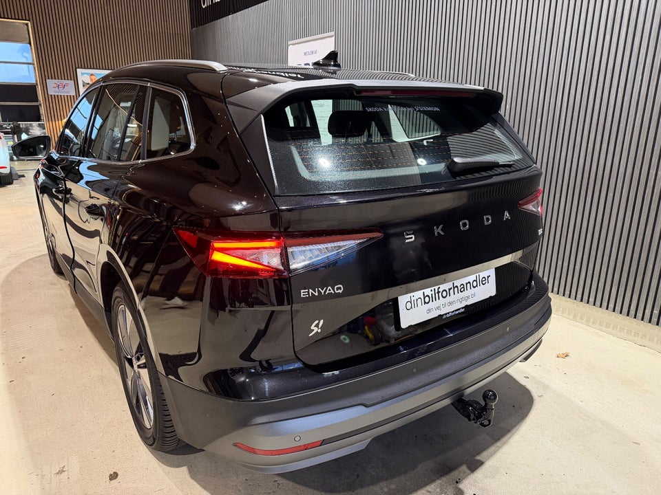 Skoda Enyaq 85x iV Premium 5d