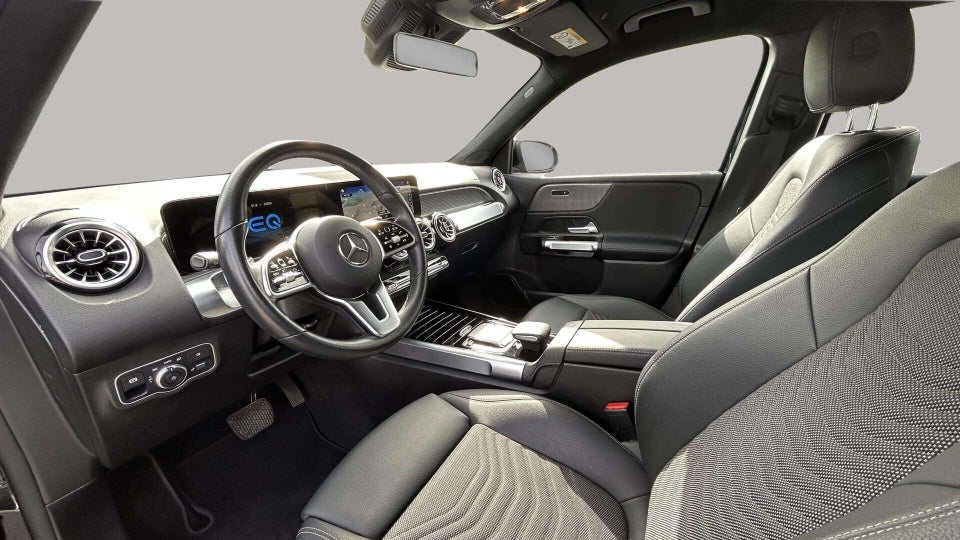 Mercedes EQB250+ Progressive 5d