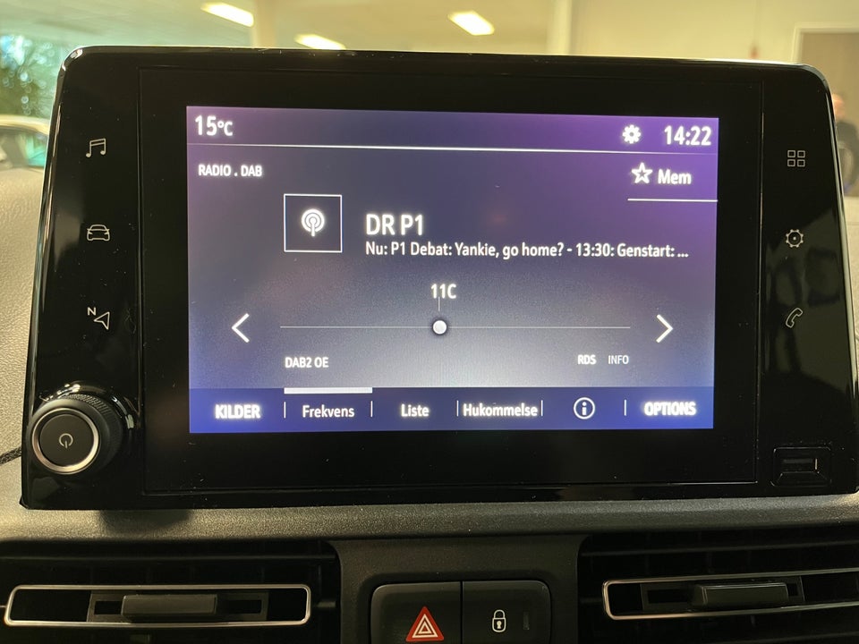 Opel Combo-e Life 50 Elegance+ L2 7prs 5d