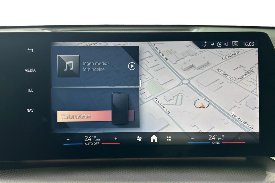 BMW iX1 eDrive20 M-Sport 5d