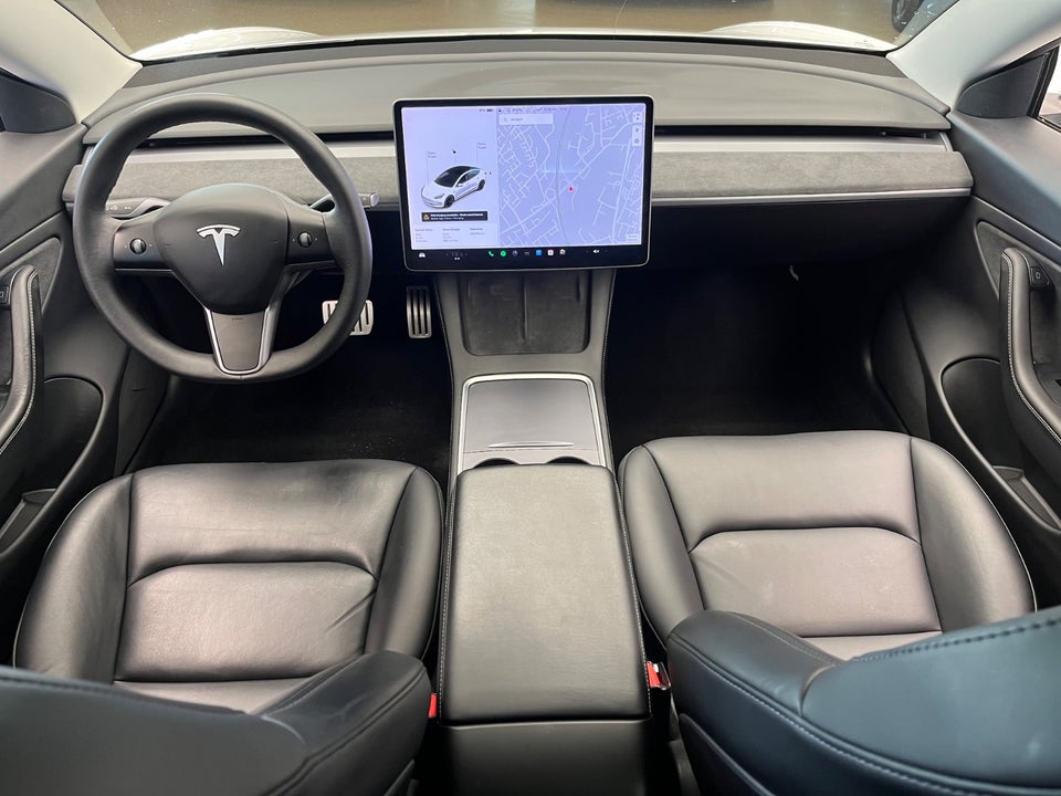 Tesla Model 3 Performance AWD 4d