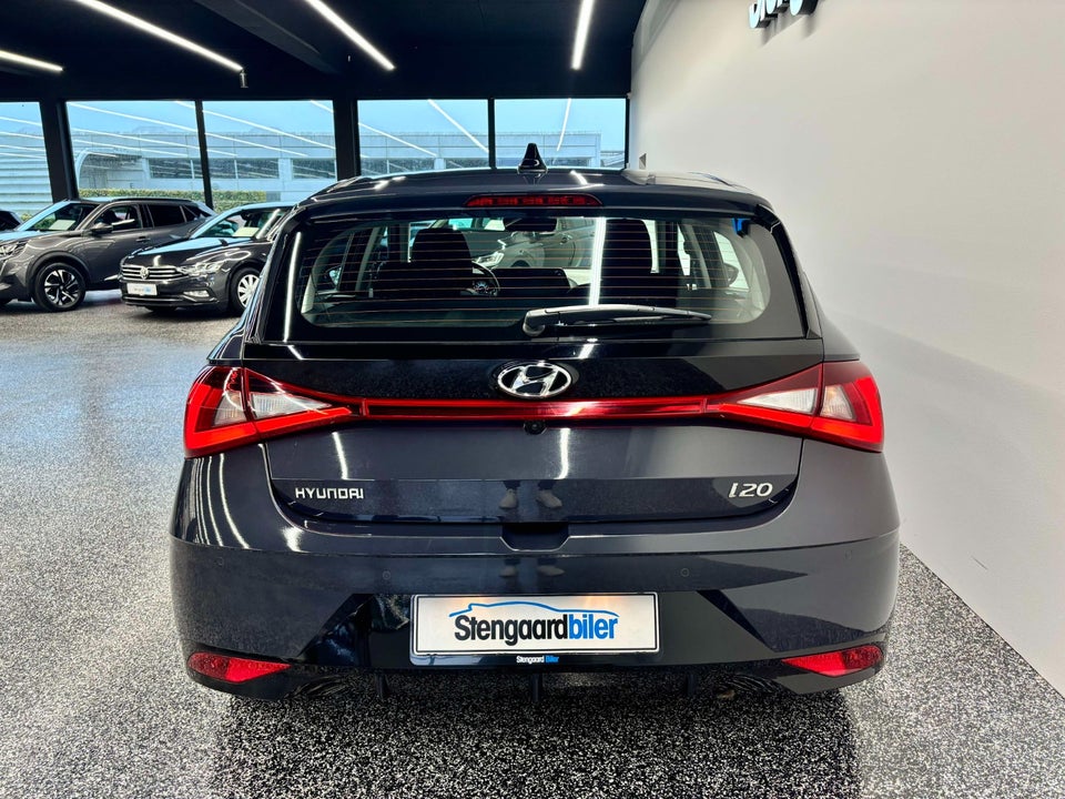 Hyundai i20 1,0 T-GDi Advanced DCT 5d