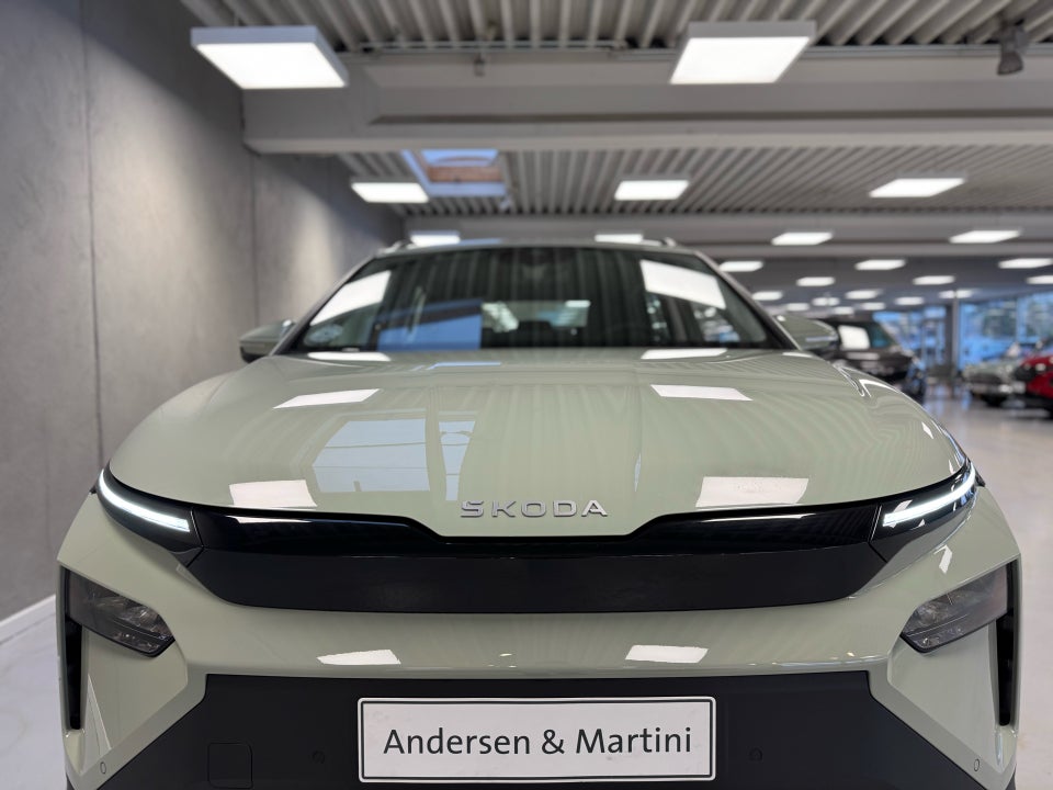 Skoda Elroq 50 iV 5d