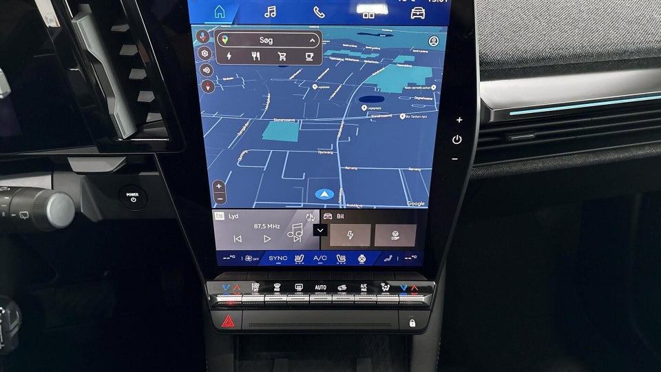 Renault Megane E-Tech 60 Techno 5d