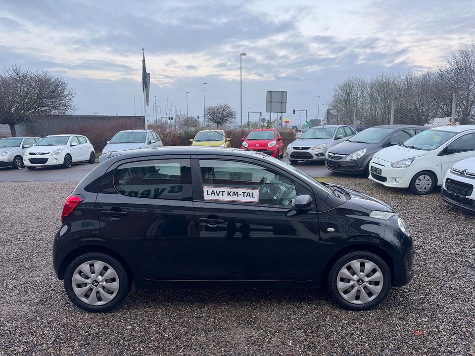 Citroën C1 1,2 PureTech Feel 5d