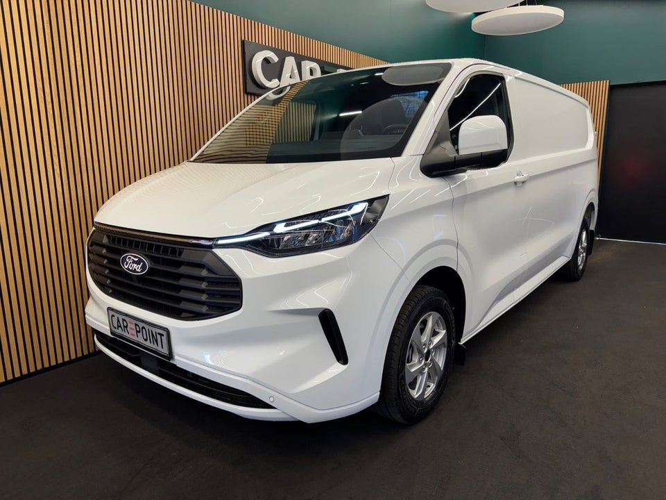 Ford Transit Custom 320 L2 2,0 EcoBlue Limited aut.