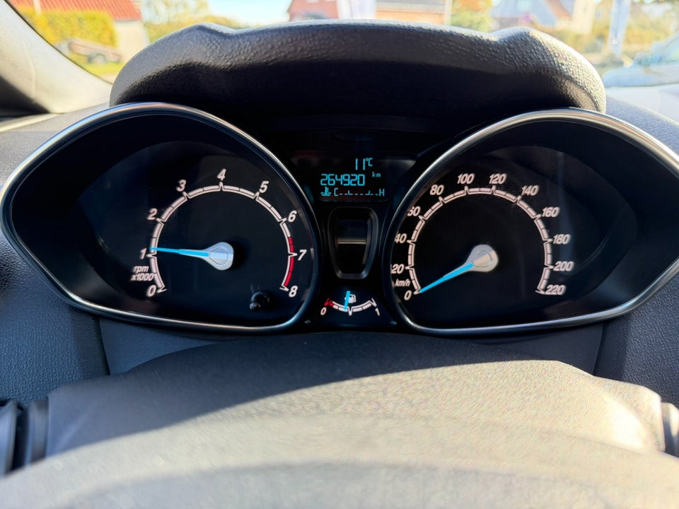 Ford Fiesta 1,0 SCTi 140 ST-Line 5d