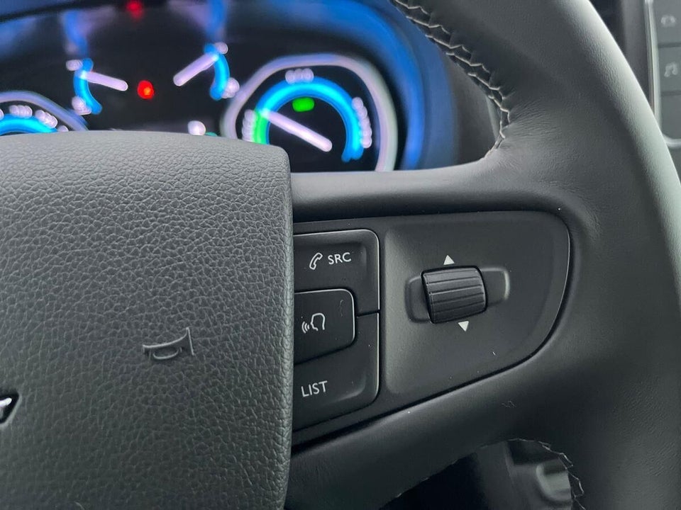 Opel Vivaro-e 75 Crew Cab Edition L2