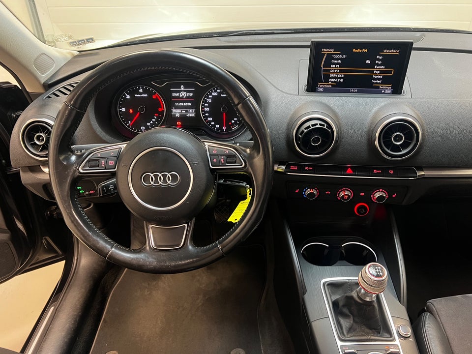 Audi A3 2,0 TDi 150 Ambition Sportback 5d